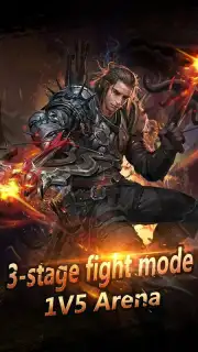 Lord of Dark скриншот 2