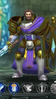 Dragon Champions скриншот 1