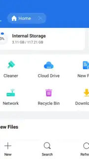 ES File Explorer скриншот 9