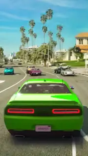 Grand Crime Simulator скриншот 2