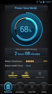 Battery Optimizer and Widget скриншот 6
