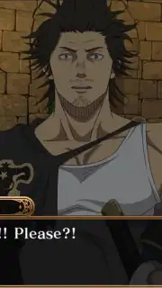 Black Clover Phantom Knights скриншот 11