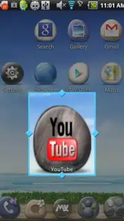 MXHome Launcher 3.1.8 скриншот 2