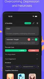 MindHealth скриншот 2