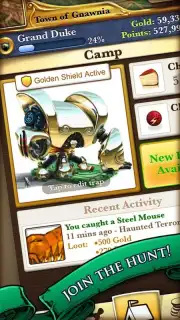 MouseHunt скриншот 1
