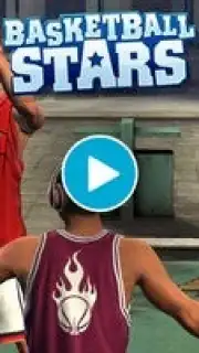 Basketball Stars скриншот 1