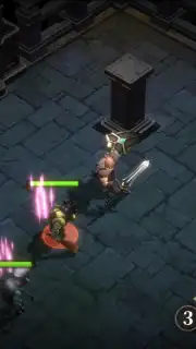 Dark Lord скриншот 8