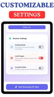 TabX: Multi Screen Browser скриншот 2