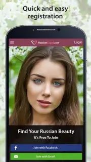 RussianCupid: Russian Dating скриншот 4