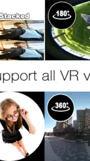 AAA VR Cinema скриншот 1