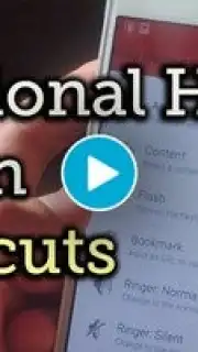 More Shortcuts скриншот 1