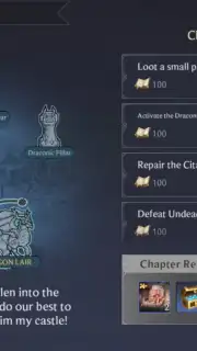 Everfrozen: TD скриншот 6