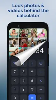 HideU: Calculator Lock скриншот 6