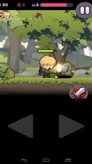 Brave John скриншот 8