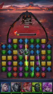 Wars & Puzzles скриншот 7