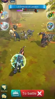 BlitZ: Rise of Heroes скриншот 15