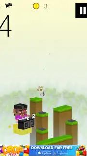 Crossy Goat скриншот 1