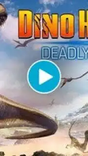 Dino Hunter: Deadly Shores скриншот 1