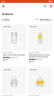 Ulta Beauty скриншот 10