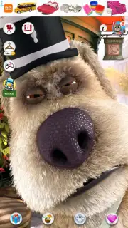 Talking Angela скриншот 3