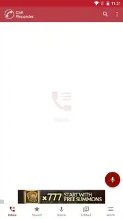 Automatic Call Recorder скриншот 1