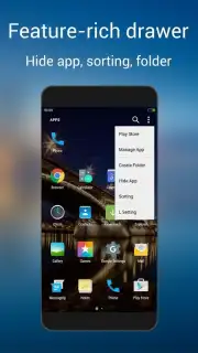 L Launcher скриншот 6
