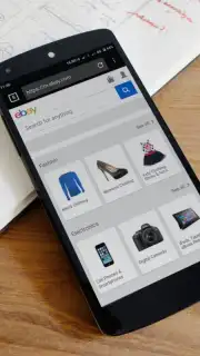 UCI Browser Mini скриншот 5