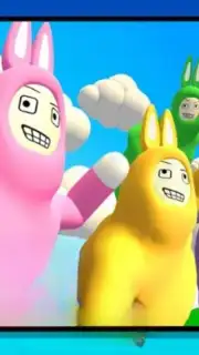 Epic Super bunny man pro скриншот 3