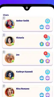 Loverz: Virtual stories скриншот 7