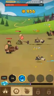 Almost A Hero скриншот 1