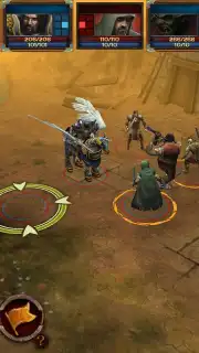 Lords Of Discord скриншот 9