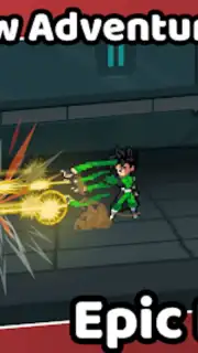 Super Warrior Adventure скриншот 4