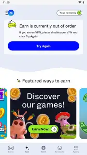 ZBD: Earn Bitcoin Rewards скриншот 13