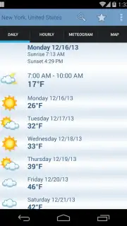 Intelligent Weather скриншот 7