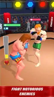 MMA Legends скриншот 4