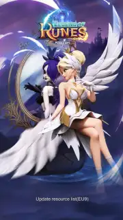 Legend of Runes скриншот 3