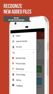 HD FileManager скриншот 5
