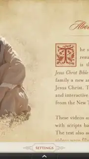 Bible Videos скриншот 1