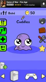 Moy - Virtual Pet скриншот 3