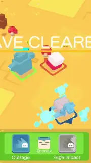 Pokemon Quest скриншот 2