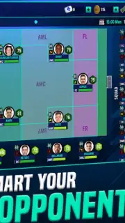 Soccer Manager 2022 скриншот 1