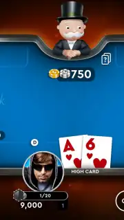 Monopoly Poker скриншот 11