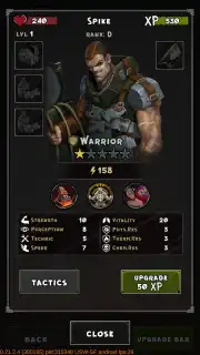 Wasteland Punk скриншот 12