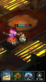 Dungeon Legends скриншот 3