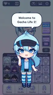 Gacha Life 2 скриншот 8