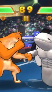Fight of Animals скриншот 4
