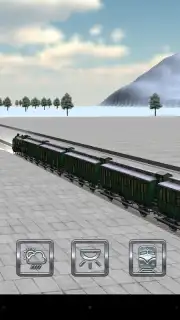 Train Passenger Driving Simulator скриншот 3