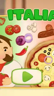 Pizza Maker скриншот 10
