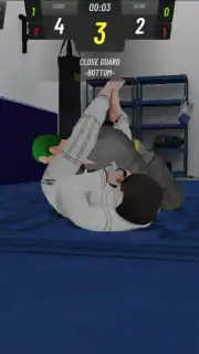 BeJJ: Jiu-Jitsu Game скриншот 3