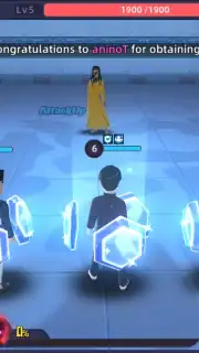 Mob Psycho 100: Psychic Battle скриншот 6